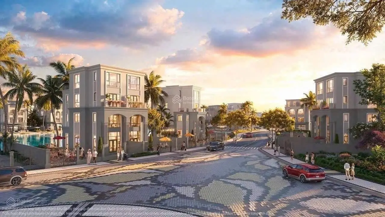 Sở Hữu Shophouse Vinhomes Green City Từ 4,5 Tỷ Đầu Tư Đón Sóng Hạ Tầng Tây Bắc TP.HCM