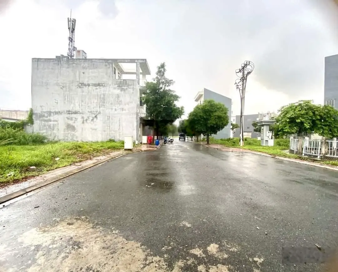 1ty600 - Đất 63m2 (4x16) - Đường 12m - cách ngã 4 Bình Chuẩn 400m