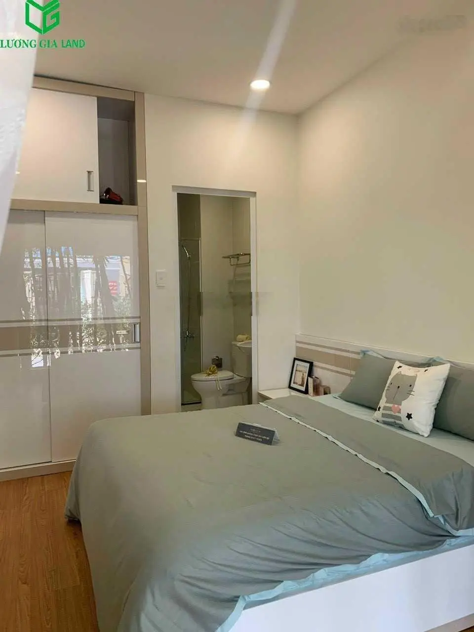 Chung cư Quận 8 2PN 56m2 giá chỉ 1tỷ390