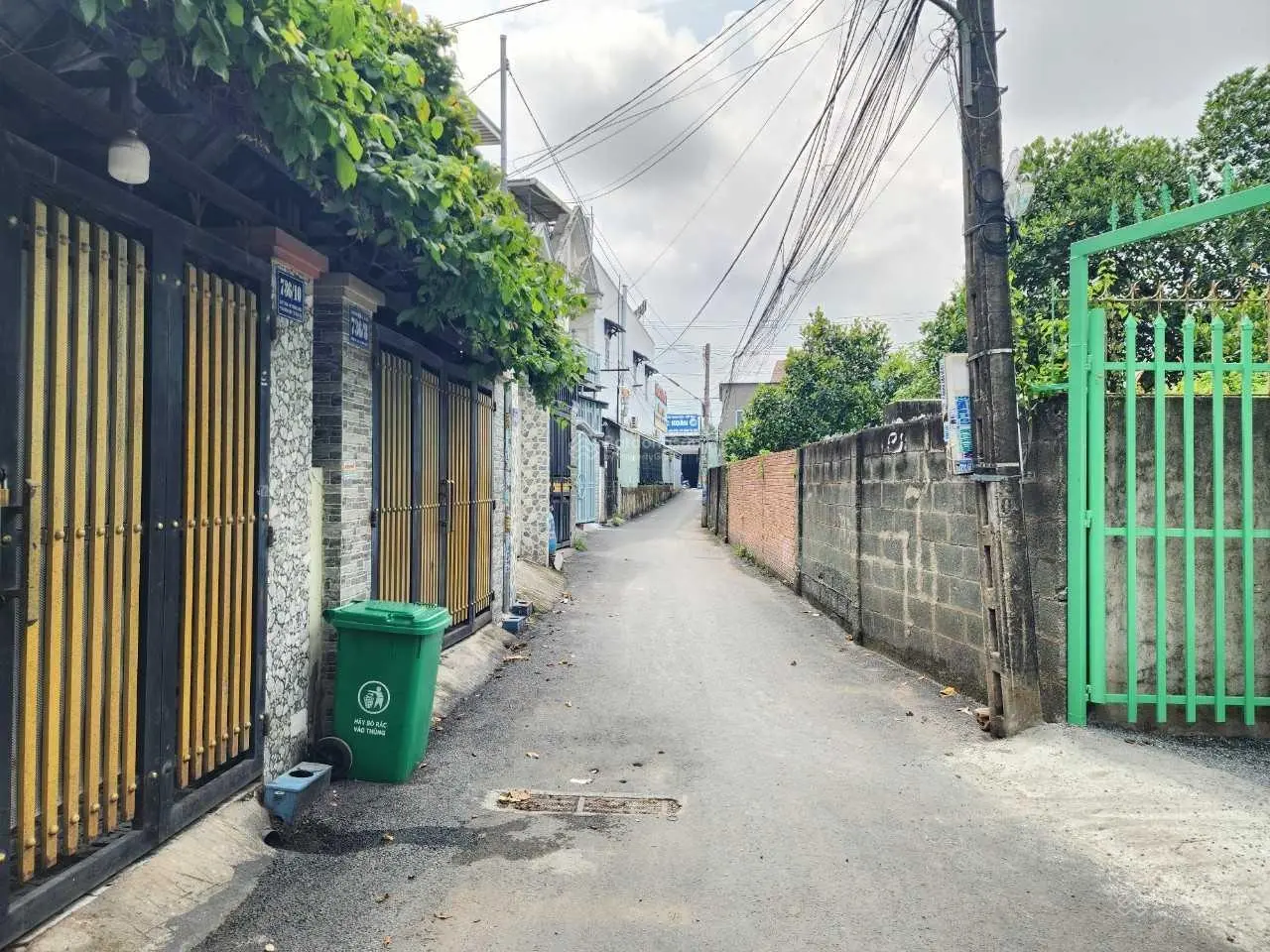 3ty3, nhà gần ngã 3 Ông Xã bán nhà 1 trệt 1 lầu cách ĐT743B chỉ 50m DT 72,5m2 (4,5x16m) thổ cư 60m2