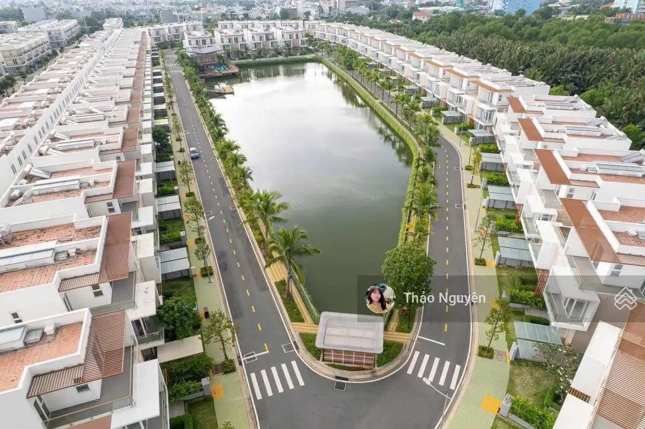 Bán gấp biệt thự song lập 8x20m chỉ 1x.x tỷ khu compound an ninh hiện hữu LH 0979 940 *** Thảo Nguyên
