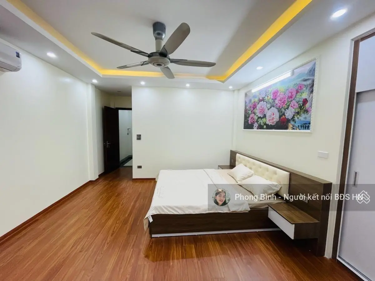 Sở hữu ngay nhà đẹp Minh Khai chỉ chưa đến 8 tỷ. DT 45m2*5T*MT4,2m. Gần phố 60m ra oto, 2 thoáng.