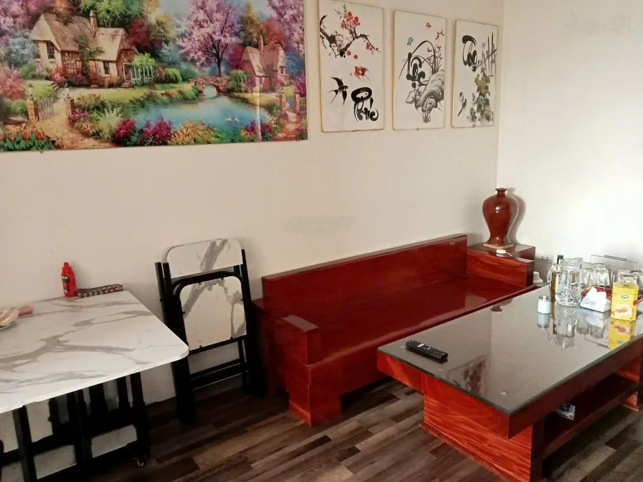 Bán căn hộ chung cư CT2 Yên Nghĩa, Khu nhà ở Bộ Tư Lệnh Thủ Đô, Hà Đông
