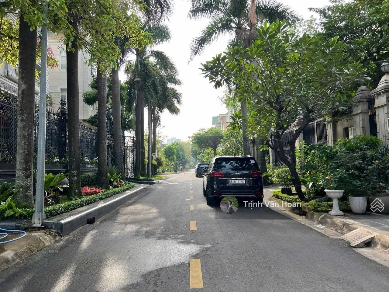 Biệt thự mặt sông khu Compound VIP Trần Não - 600m2