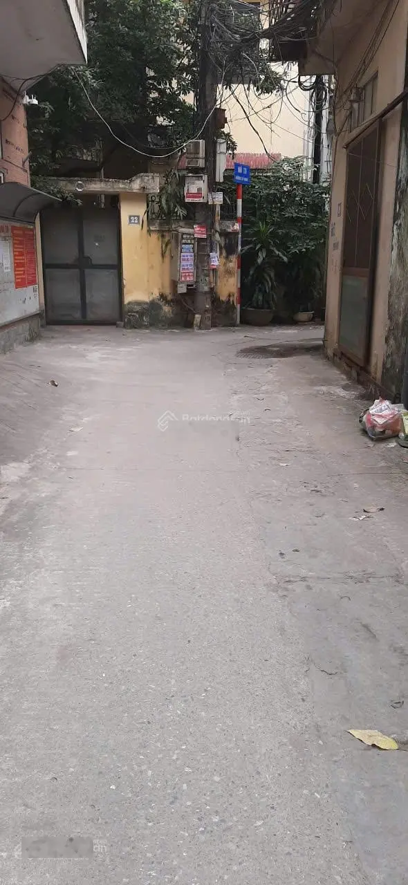 Đất Cổ nhuế đẹp, nở hậu, ngõ thông, Kia morning vào nhà,