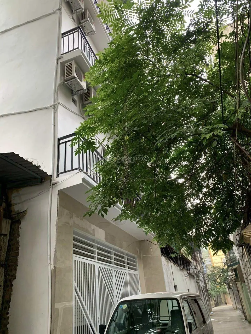 Bán nhà riêng 67m2 Hoàng Quốc Việt, 5 tầng, MT 5m, ngõ ô tô