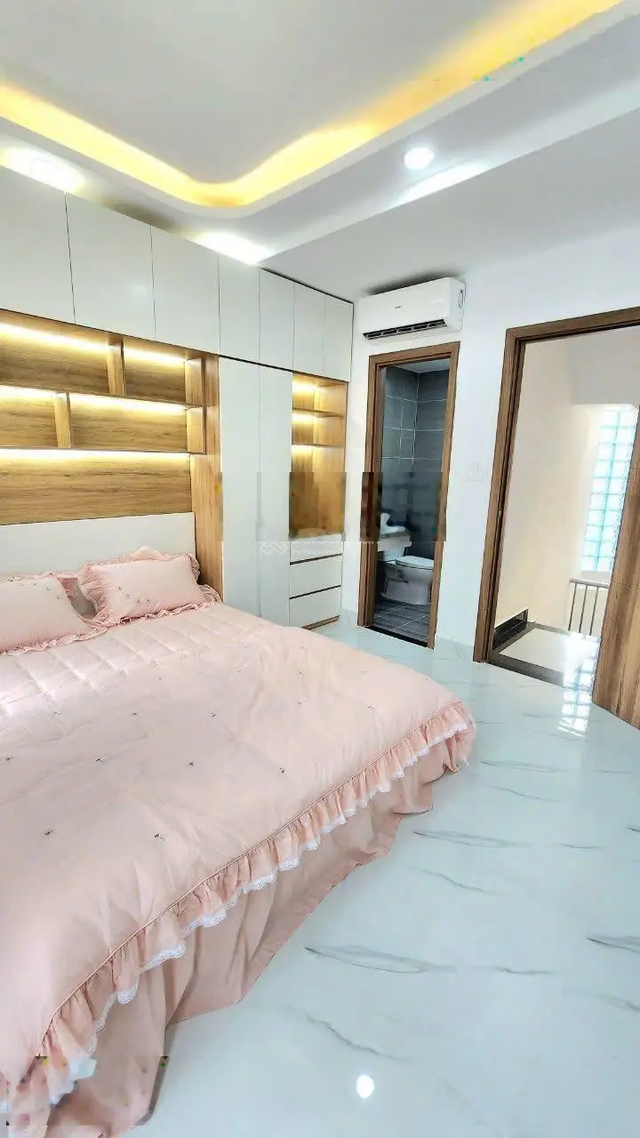 Bán nhà 5 tầng 6,5tỷ hẻm xe hơi 585 đường Nguyễn Thị Thập, P Tân Phong, Quận 7 (Đoạn gần LotteMart)