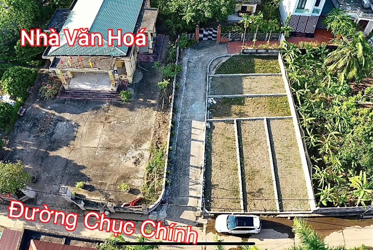 Bán đất Cẩm Cơ - Hồng Vân nhỉnh 1 tỷ