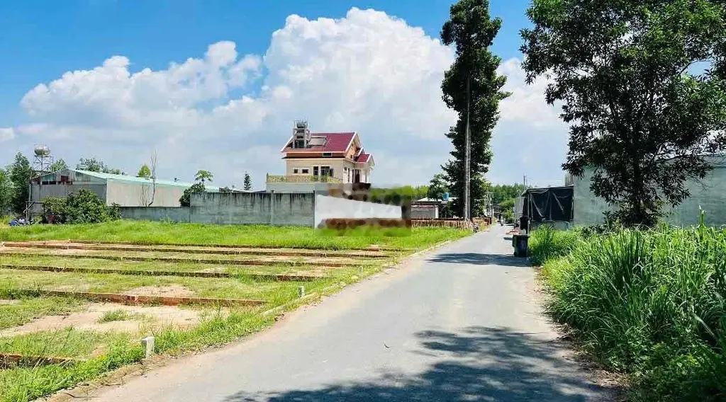 Cắt lổ 500 triệu cần thanh lý gấp lô đất thổ cư trảng bom gần sân bay