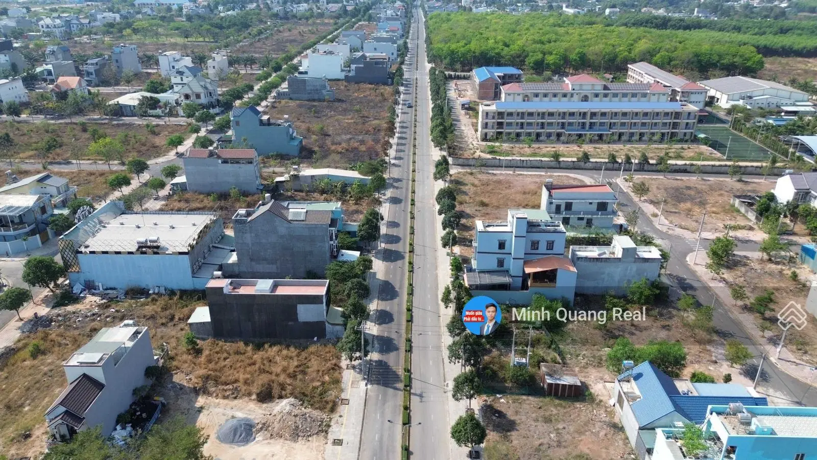 Cặp mặt tiền Ngô Quyền 10x24m siêu hiếm, trước cổng sân golf, trọn sổ 1 cặp 5,2 tỷ có bớt