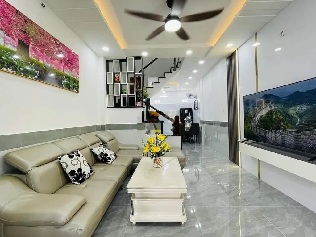 Nhà hẻm 69 Nguyễn Cửu Đàm Tân Phú. Giá 2tỷ450TR, DT 38m2