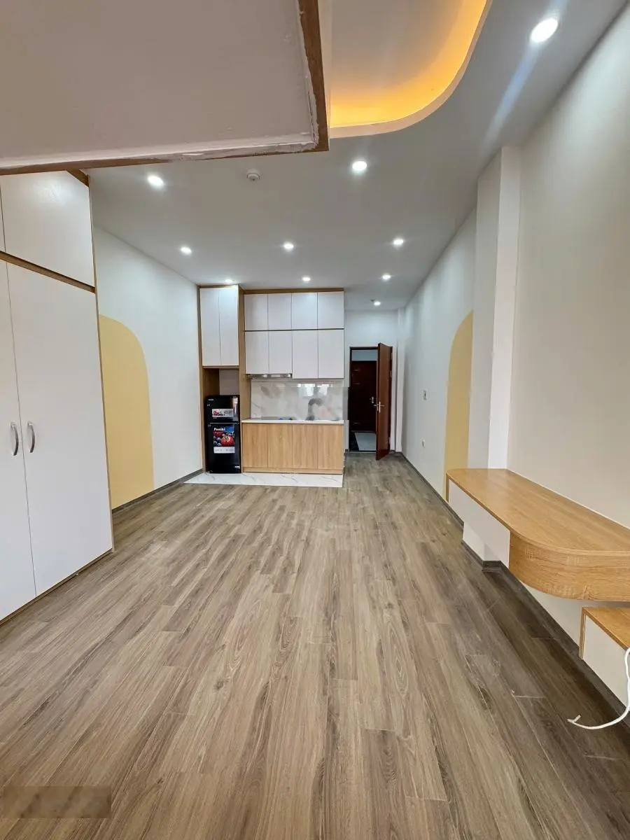 Nhà Trần Đại Nghĩa 45m2 x 5 tầng, 6 ngủ, ngõ thông, rộng chỉ 7 tỷ