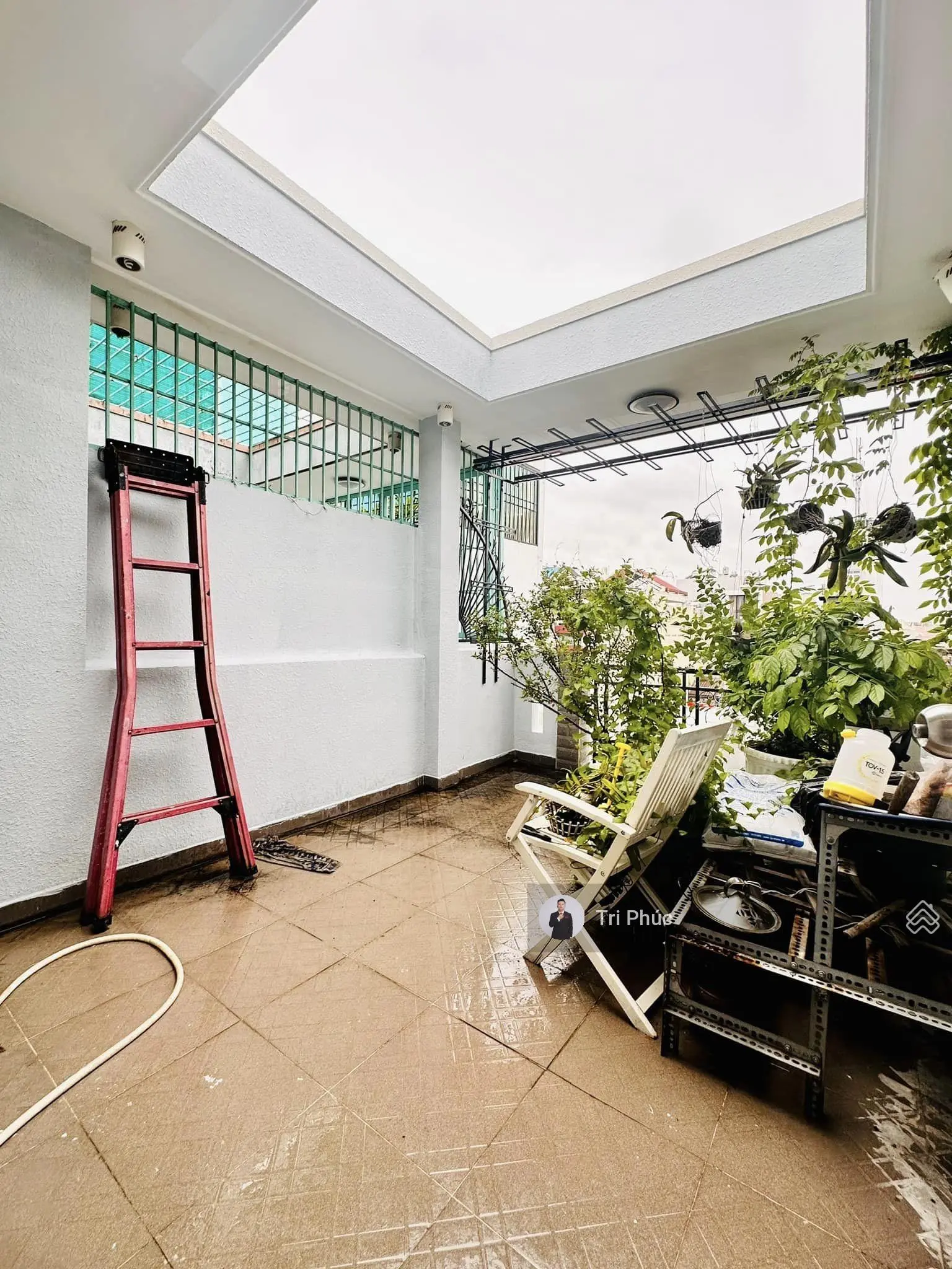 Gấp bán - nhà đẹp 4 tầng khu Phan Xích Long Phường 3 Phú Nhuận - 55m2 - 4PN - chốt 7. Xtỷ