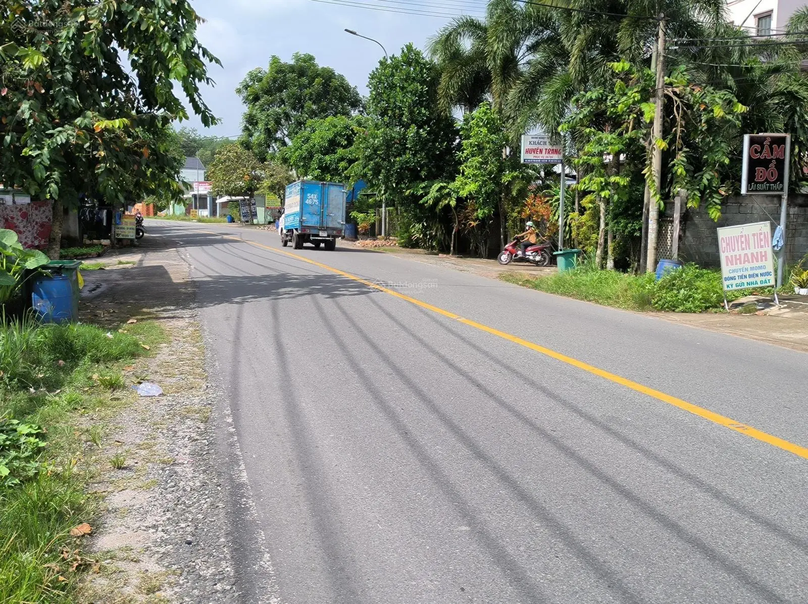 Cần vốn làm ăn bán nhanh lô đất vườn 500m2 tại đường Nguyễn Thị Rành Củ Chi, sổ hồng riêng. Giá 1tỷ