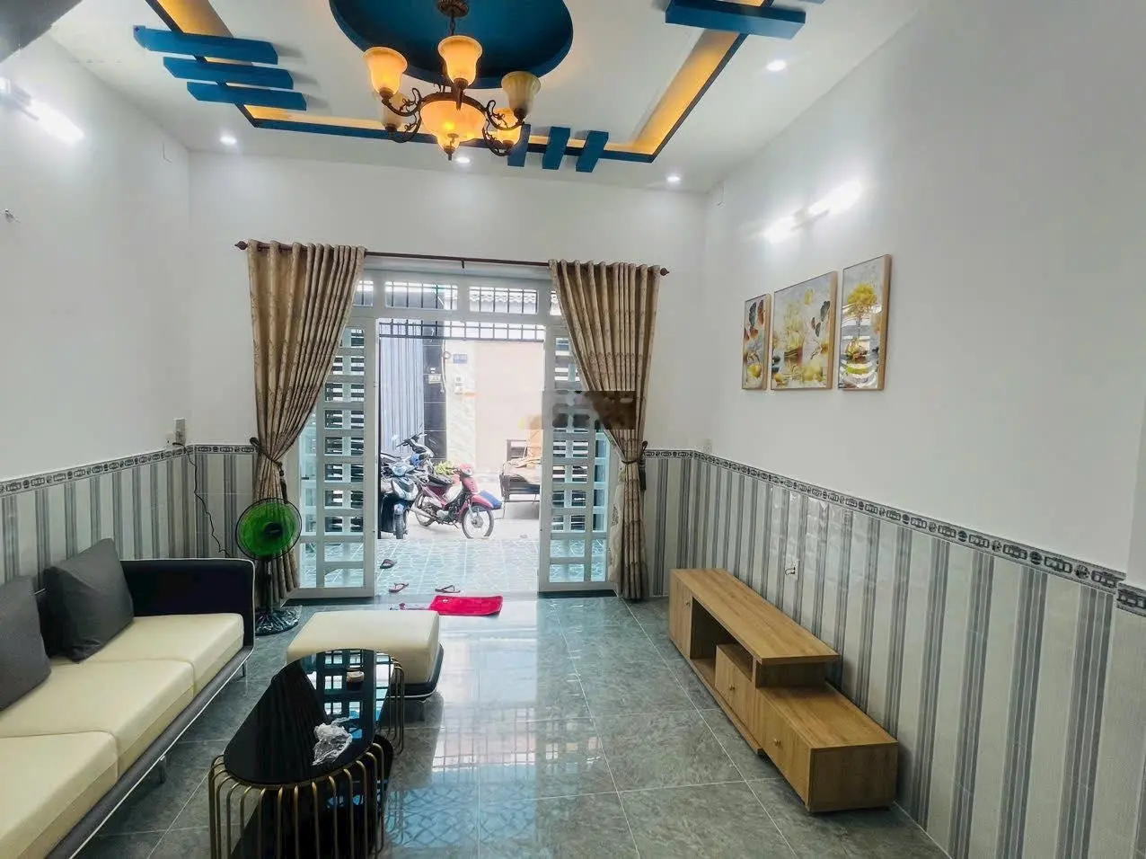 Hàng thơm cần bán gấp nhà Trương Thị Hoa , Q12 , 60m2 giá 2 tỷ 050