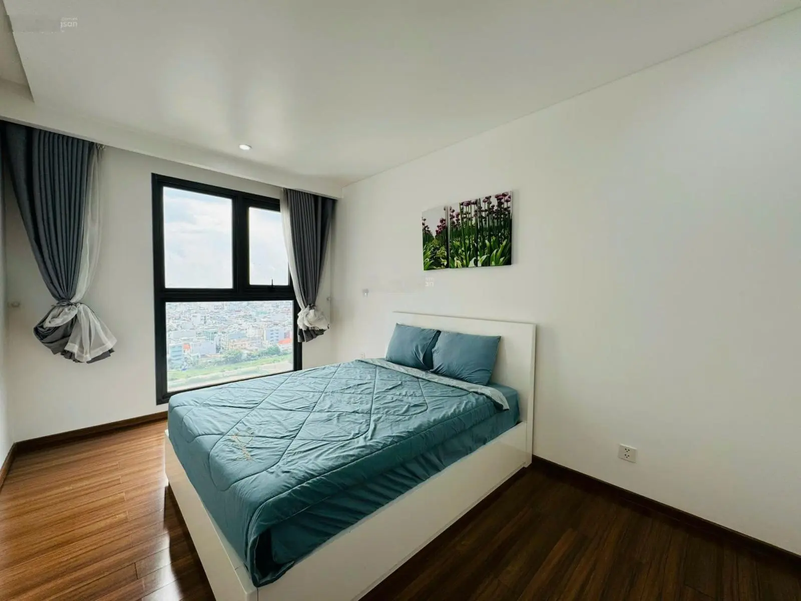 Chuyển nhượng căn hộ Pearl Plaza, Bình Thạnh, 1 PN, 56m2/3.1 tỷ, SHR, LH:0852 072 ***My)