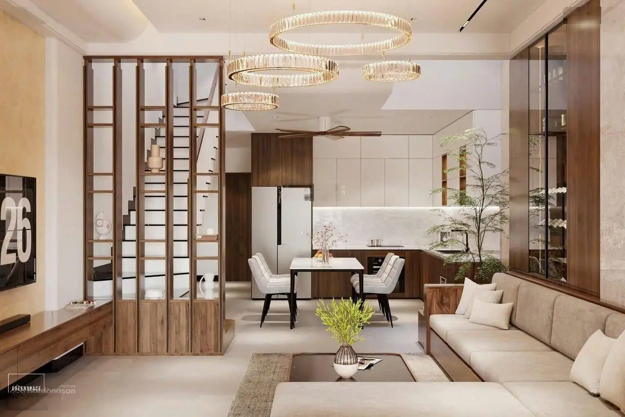 Bán nhà riêng 4,78 tỷ, 3 tầng, 52m2 ở Hiệp Bình, Thủ Đức, Hồ Chí Minh đẹp xuất sắc