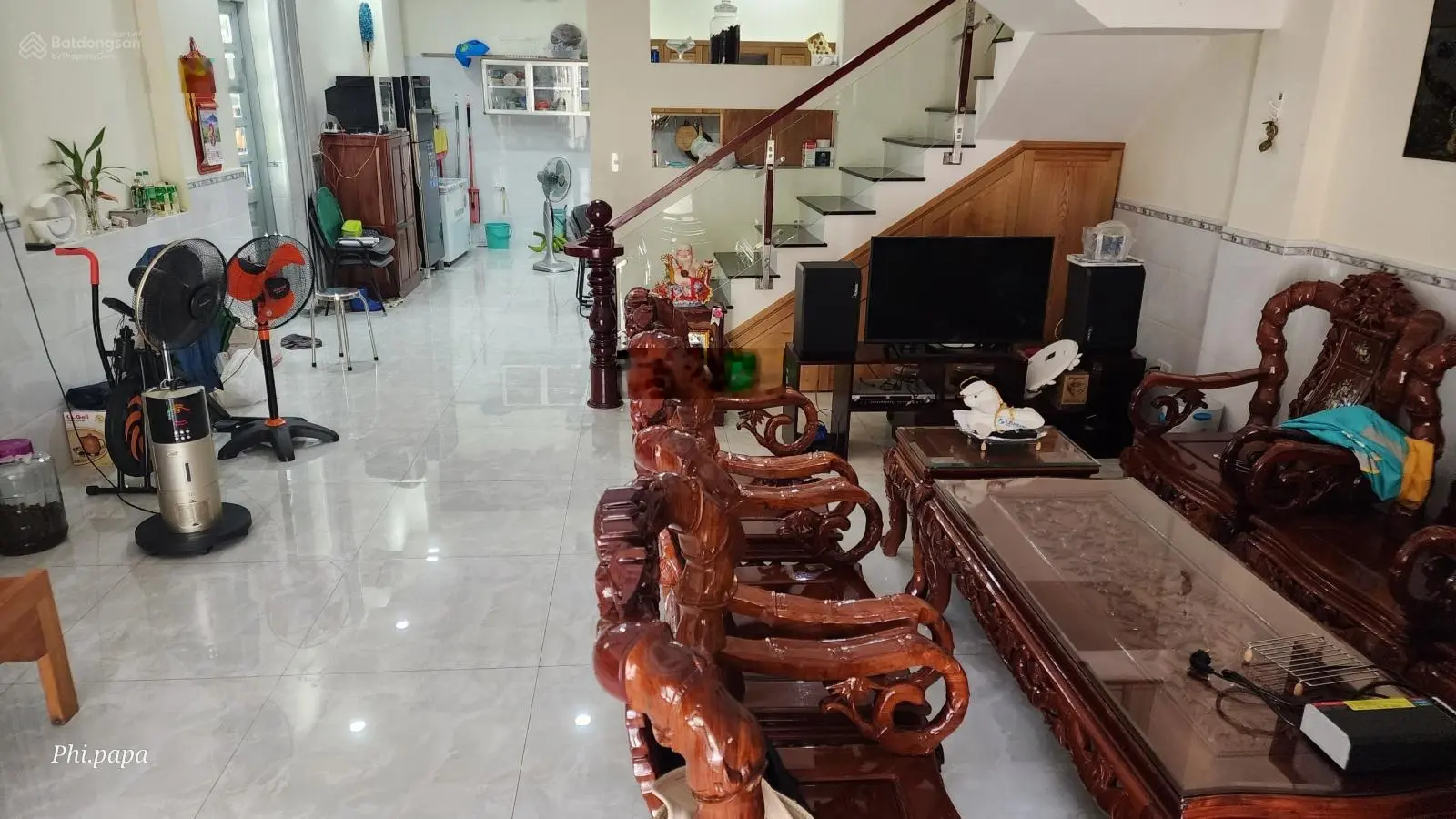 Bán nhà 2 mặt tiền khu dân cư The Sun đường Đào Tông Nguyên, thị trấn Nhà Bè, 6x15m, 2L, ST, 8.8 tỷ