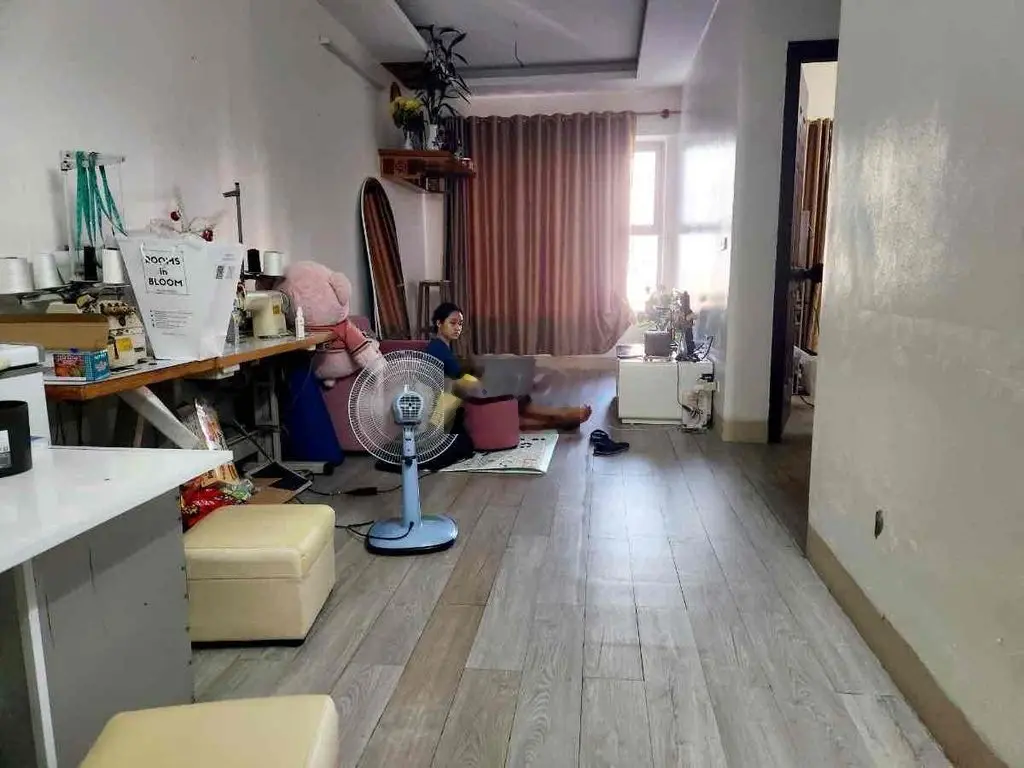 Căn hộ 70 m tầng 9 chung cư kiến hưng hà đông sổ đỏ - 2 ngủ - 2 vs.