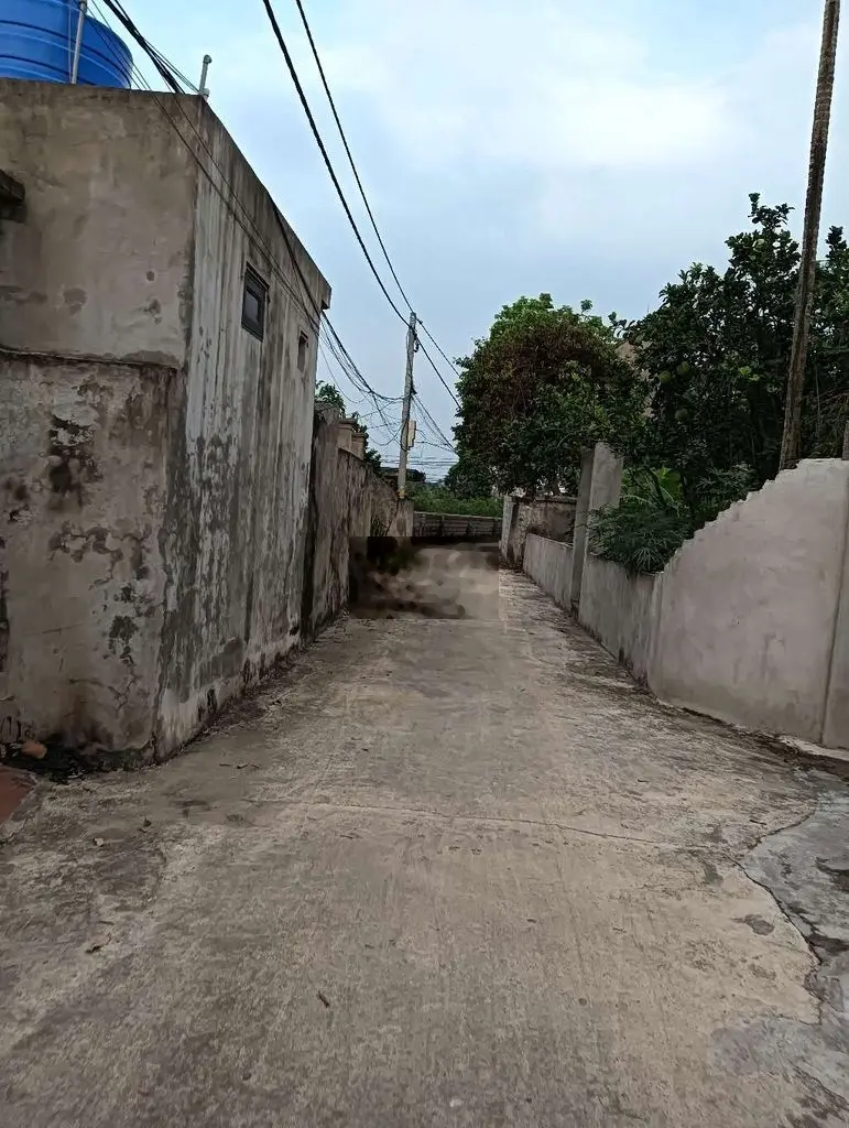 40,7m gần quốc lộ 1A  giá rẻ công nhân  quất Động -thường tín