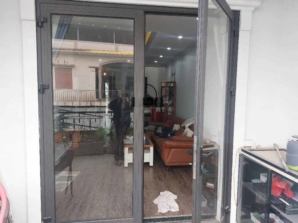 Biệt thự 230m2 3 tầng kiên cố ô tô tránh đỗ nội thất gỗ cao cấp nghỉ dưỡng đỉnh Bát Khối Gia Lâm