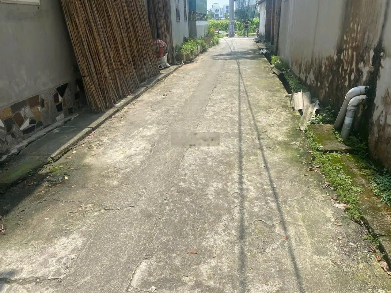 Bán đất Trung Hậu Đoài, Tiền Phong, Mê Linh 73m2, MT 4.5, đg 4, cách chợ Yên 450m, sđ ful TC, 46 tr