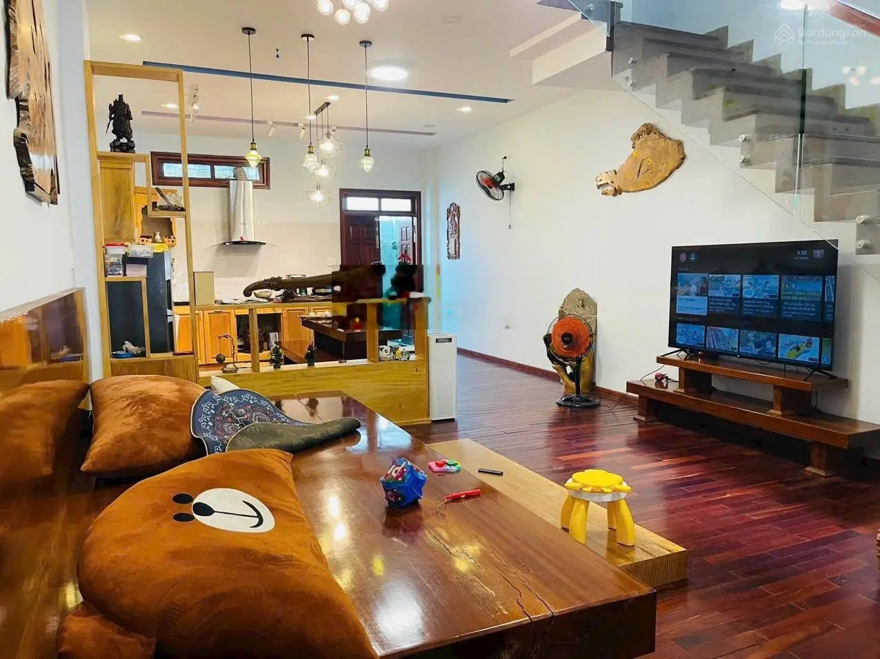 Nhà đẹp 3 tầng - KĐT Hà Quang 2, diện tích 90m2 ngang 5m giá chỉ 6.8 tỷ - ngân hàng hỗ trợ vay 70%