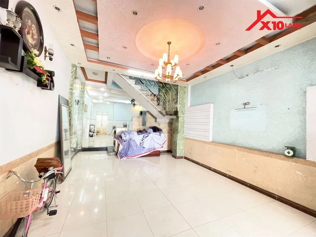 CẦN BÁN NHÀ 3 LẦU 110m2 MẶT TIỀN KD HẺM LỚN,THÔNG TAM HIỆP B.HOÀ 7,4TỶ