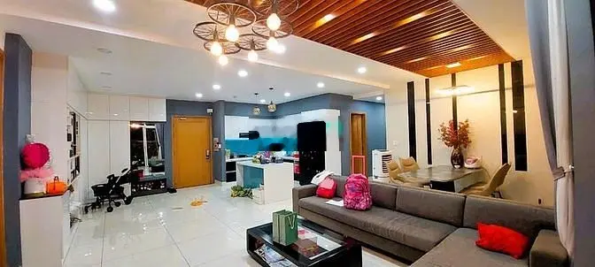 Bán căn góc penthouse 146m2 3pn chung cư lan phương trường thọ
