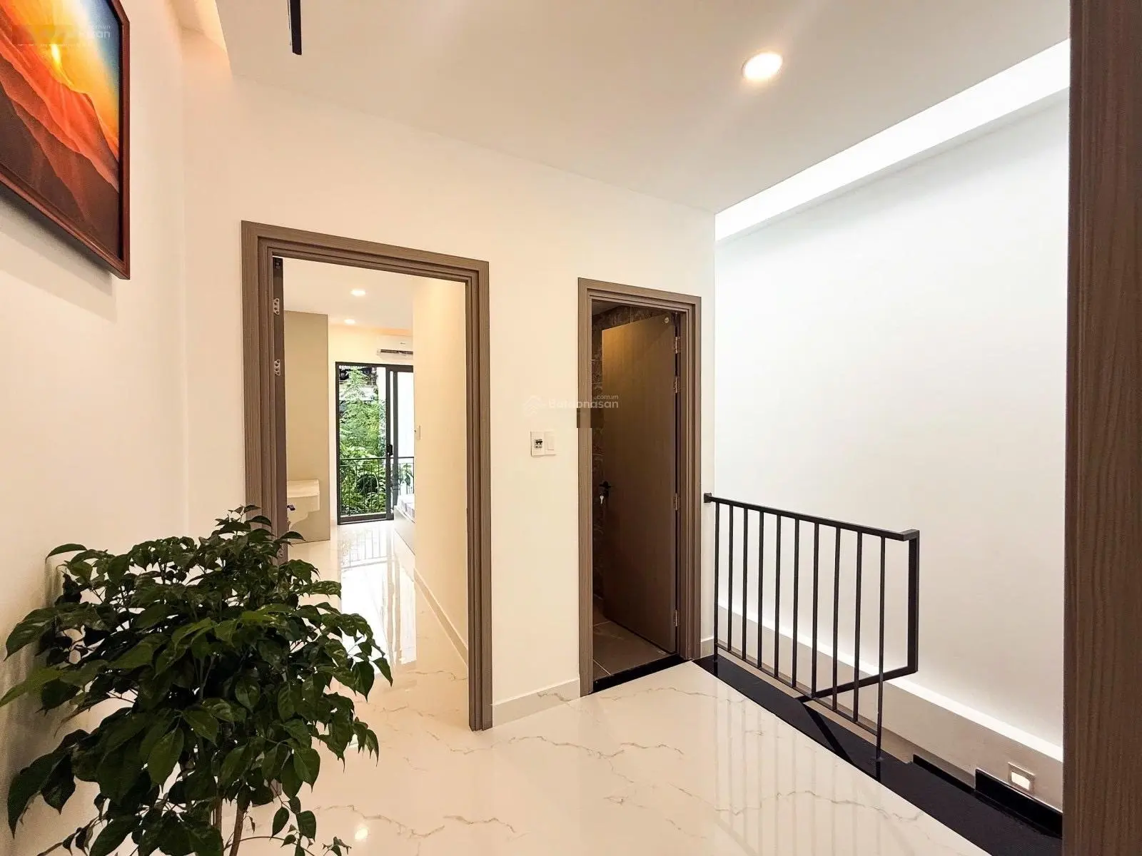 Bán nhà đẹp HXH đổ cửa trên đường Nơ Trang Long, phường 13, Bình Thạnh