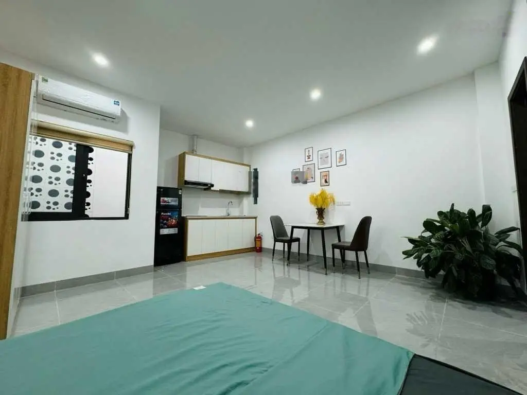 Bán tòa chung cư mini dòng tiền Xuân Đỉnh 70m2 x 5 tầng, MT: 4m, hơn 10 tỷ