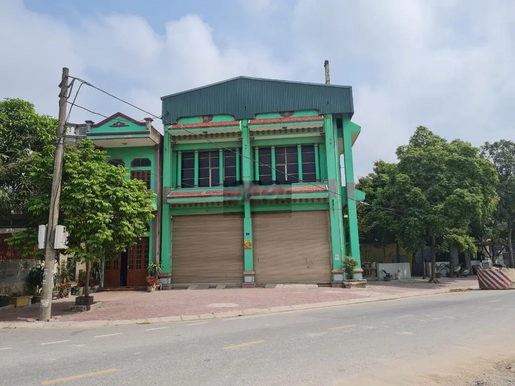 Bán Nhà Mặt Tiền Đường Hoàng Ngân, Phường Cẩm Thượng, TP Hải Dương