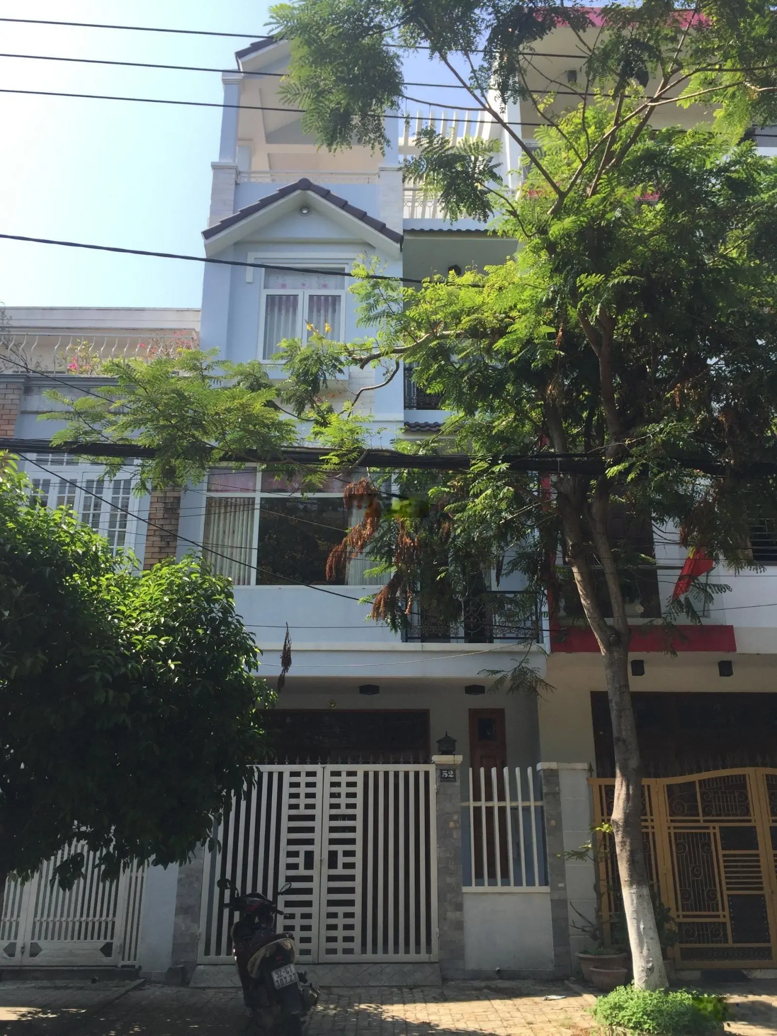 Chính chủ bán nhà phố - 4 tầng Hồ Nguyên Trừng - Cẩm Lệ
