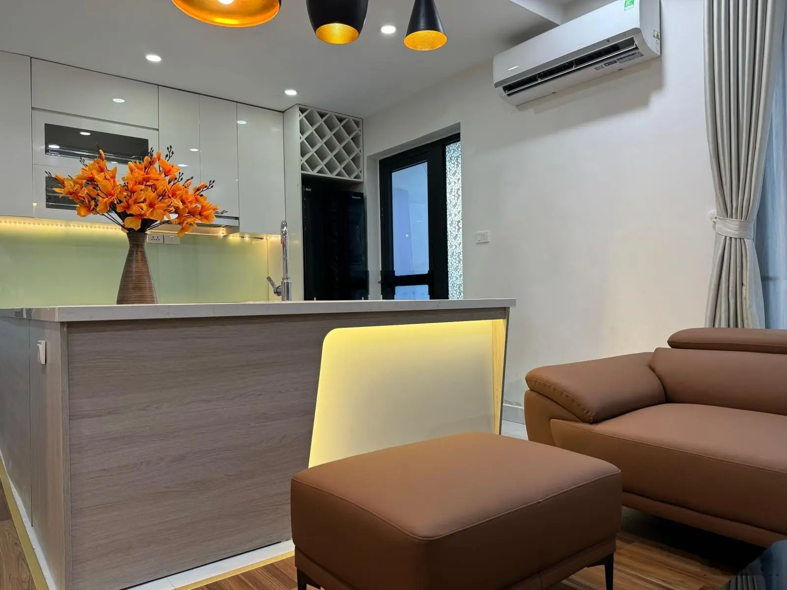 Bán căn 2PN tòa Licogi 13 Khuất Duy Tiến
