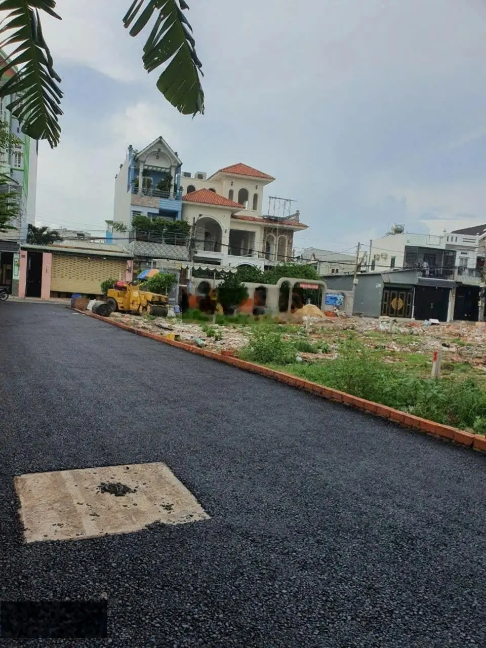 Đất thổ cư DT : 5 x 20m gần chợ đại hải , hẻm 4m xe oto vào tới đất