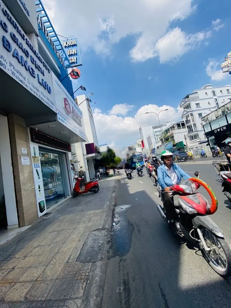 Ngộp Bank Từ 26 tỷ về 22 tỷ Mặt Tiền Phan Đăng Lưu góc Phan Xích Long