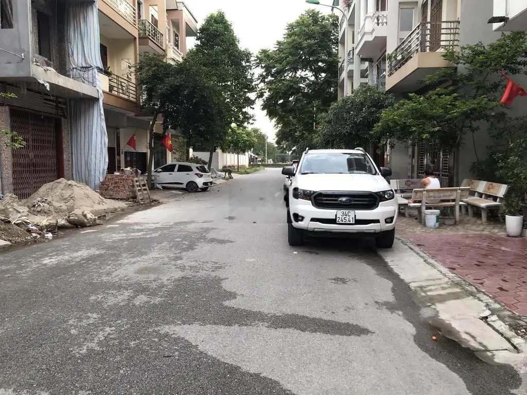 Cần bán đất đường Đỗ Văn Thanh, Tân Bình, Hải Dương. Diện tích 67,5m2