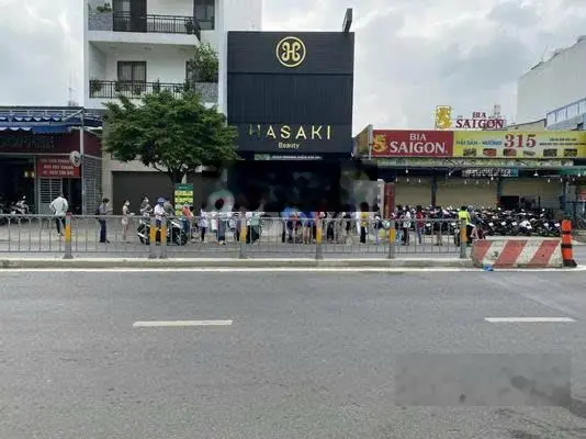 Bán nhà 311 Tây Thạnh, kinh doanh đa ngành nghề, đang cho thuê 15tr/tháng, HĐ còn 3 năm