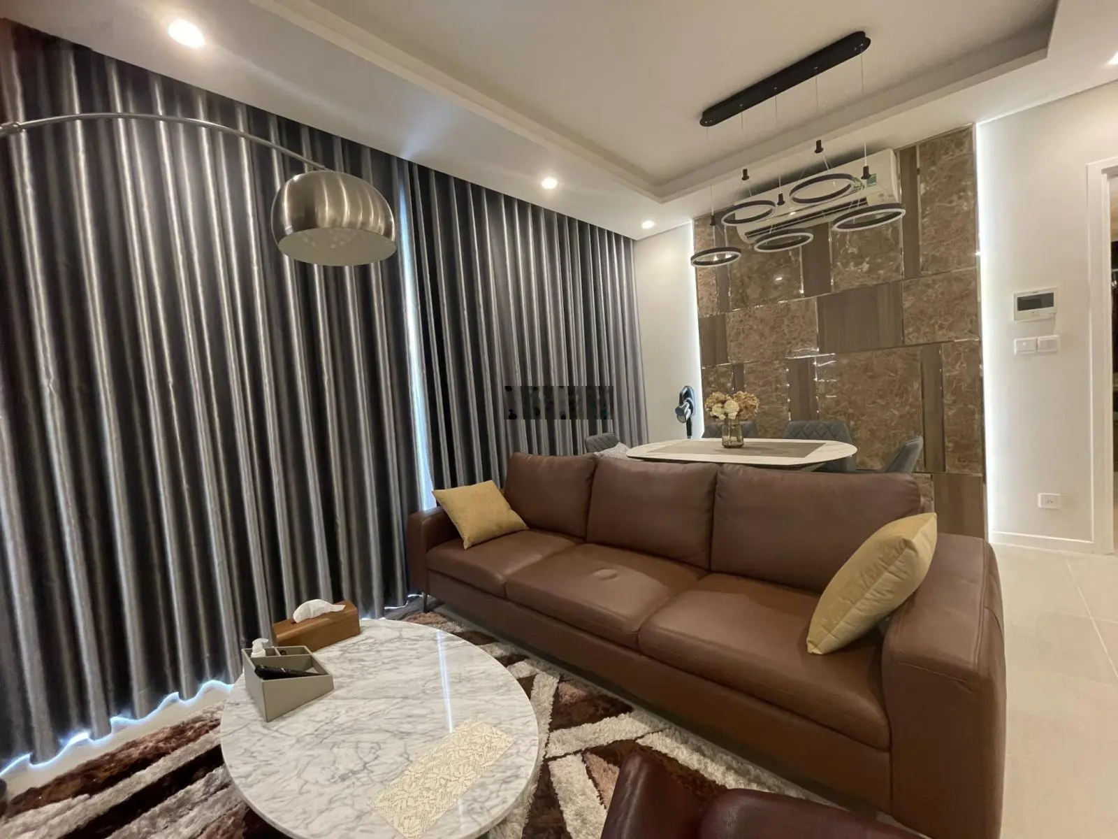Giỏ hàng giá siêu tốt căn hộ 2 phòng ngủ tại Đảo Kim Cương - Diamond Island sống xanh Resort