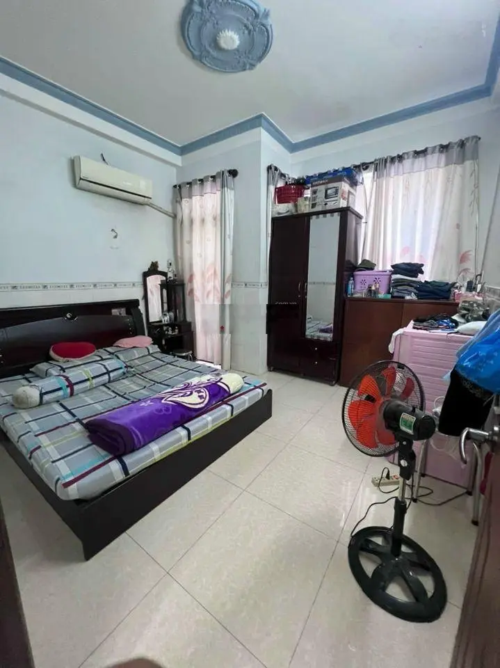 Chủ gửi bán nhà hẻm Nguyễn Đỗ Cung, Tân Phú, Tây Thạnh, 2,7 tỷ/24m2, sổ hồng