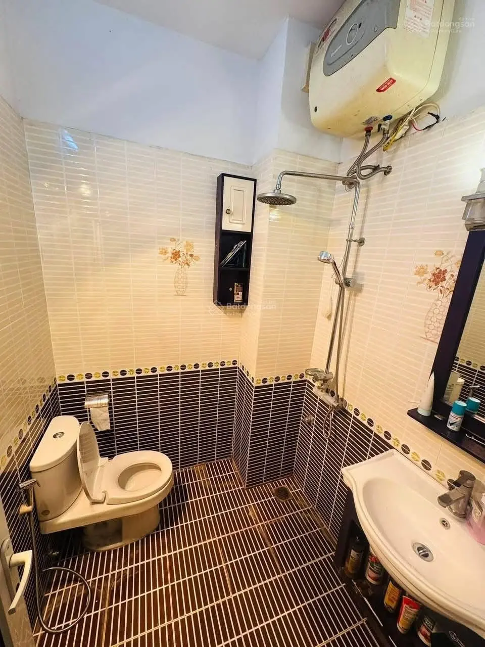 Bán nhà riêng DT35m sổ đỏ chính chủ