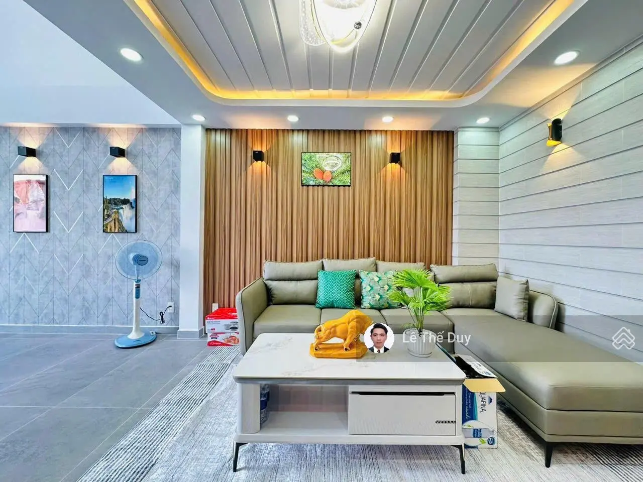 Nhà phố 5 tầng có thang máy sát dự án kênh tham lương bến cát 8.x tỷ đường số 59 gò vấp