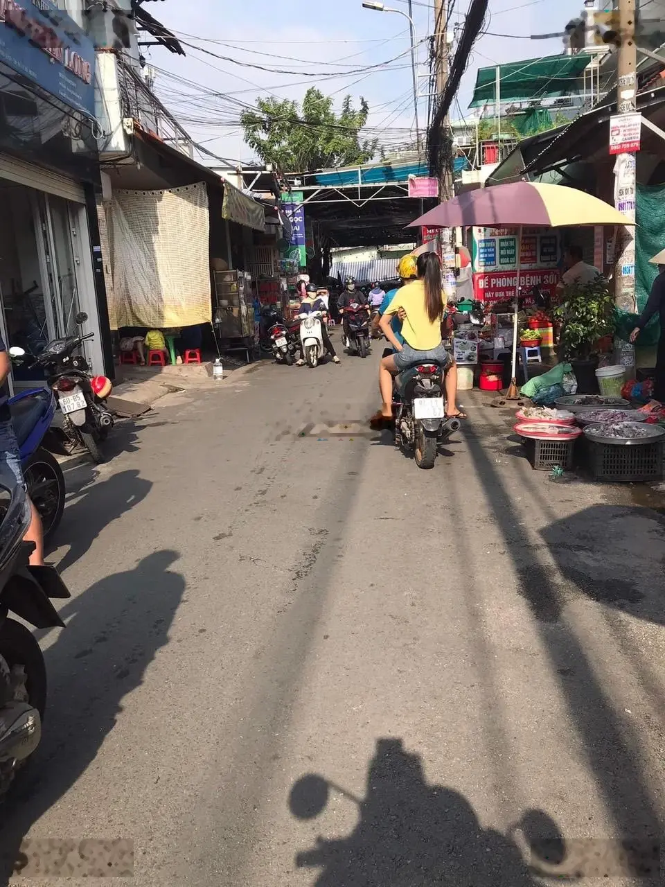 Nhà đường kinh doanh Phạm Đăng Giảng, 4.1x28m