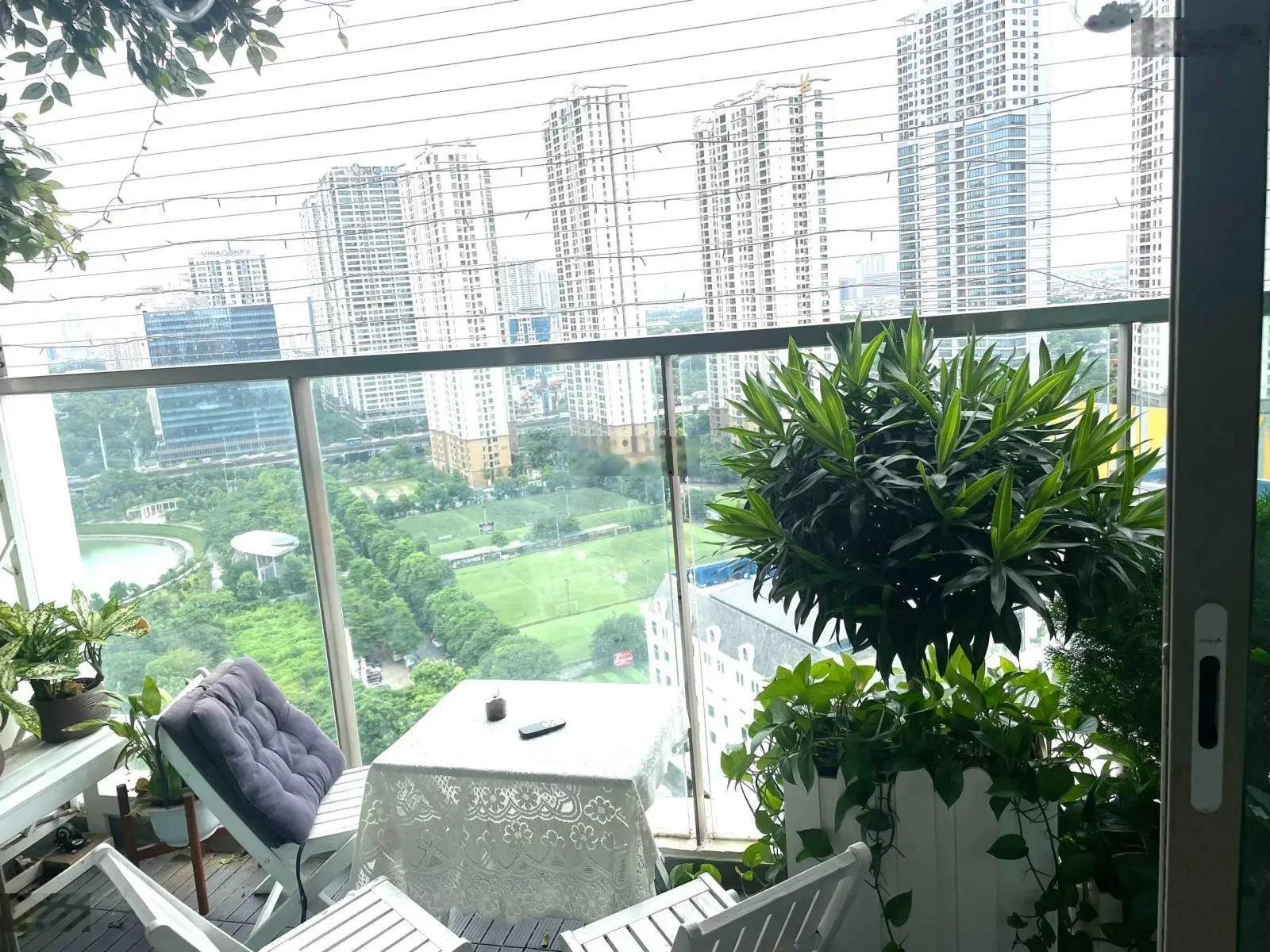Cần bán căn góc diện tích 152m2 thiết kế 3 ngủ, 2 vệ sinh view vip giá tốt nhất thị trường Mandarin