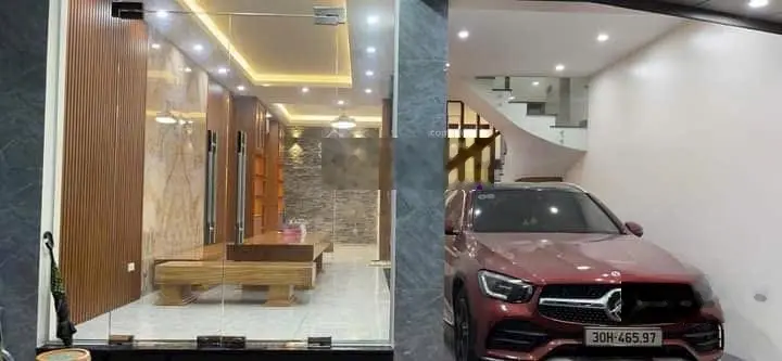 Bán nhà 80m2 x 4 tầng - MT: 4m - Gara ô tô, ngõ thông ô tô tránh. Phú Thượng - Phú Xá. Nhỉnh 11 tỷ