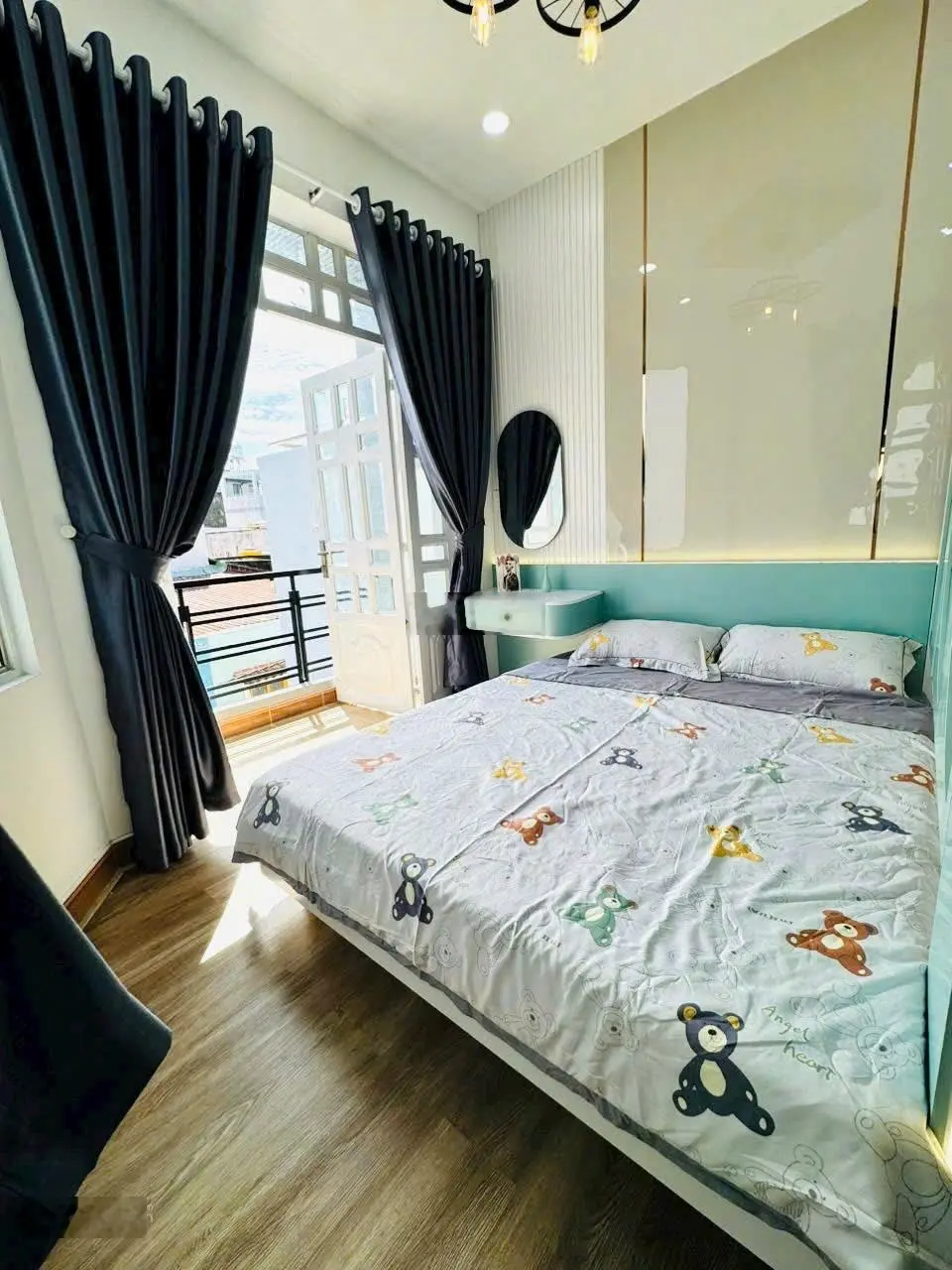Nhà đẹp, giá tiết kiệm - Nguyễn Du, P7, Gò Vấp chờ bạn khám phá