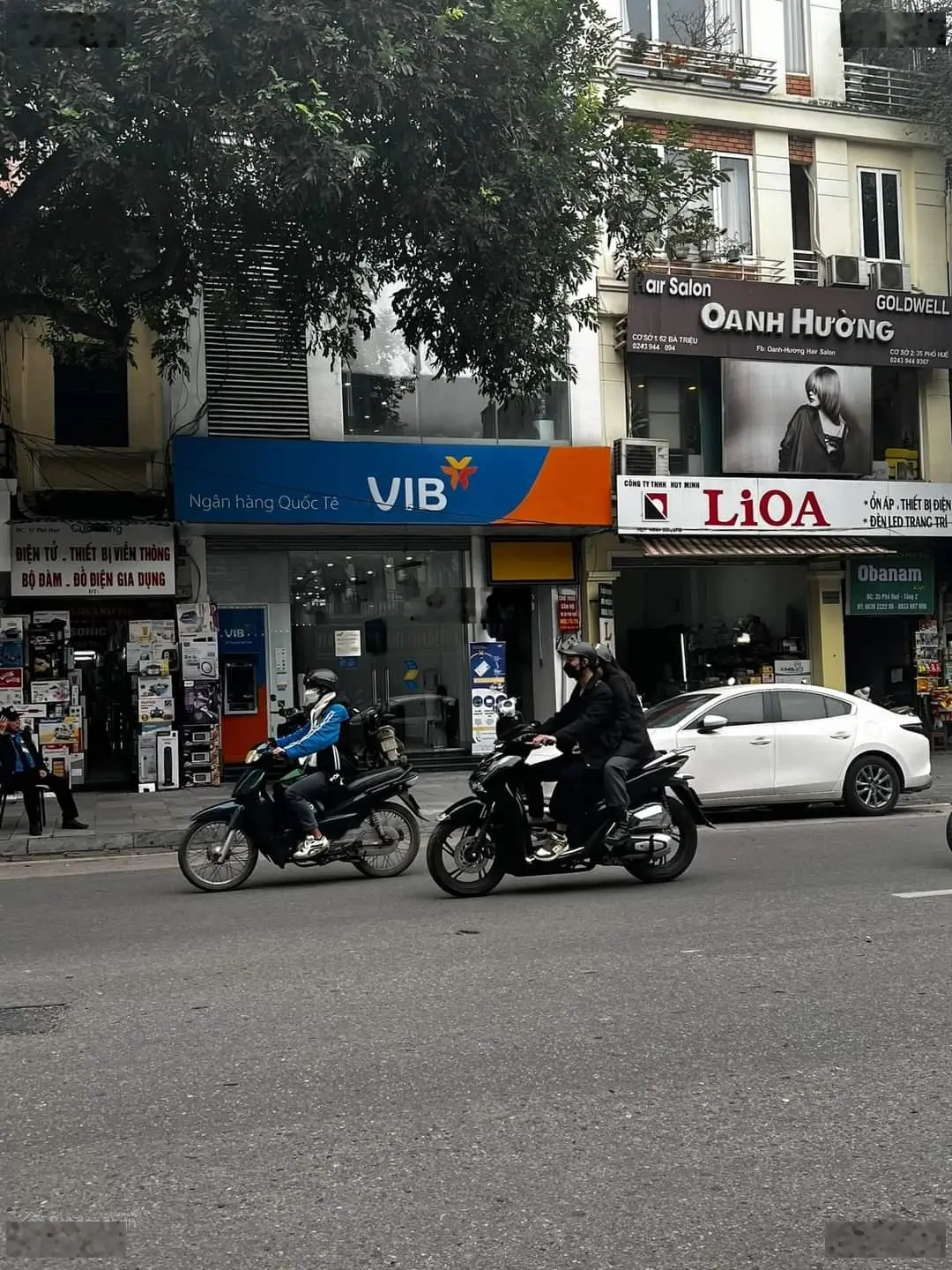Bán nhà 7 tầng thang máy tại Phố Huế, Hai Bà Trưng. Diện tích 251m2