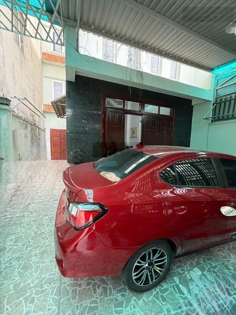 Nhà 4 tầng đường TRƯƠNG THỊ HOA (TTH07), phường TTH, Q12, dt 132m2 (7mx20m). Hẻm Ôtô Giá 10,7Tỷ