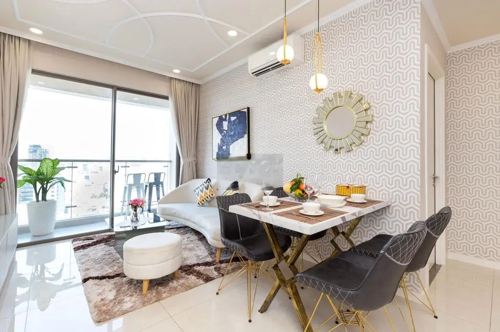 🎀Siêu Phẩm RIVER GATE 75m2. Giá 1.150 Tỷ Wiew Sông , Bitexco cực đẹp.