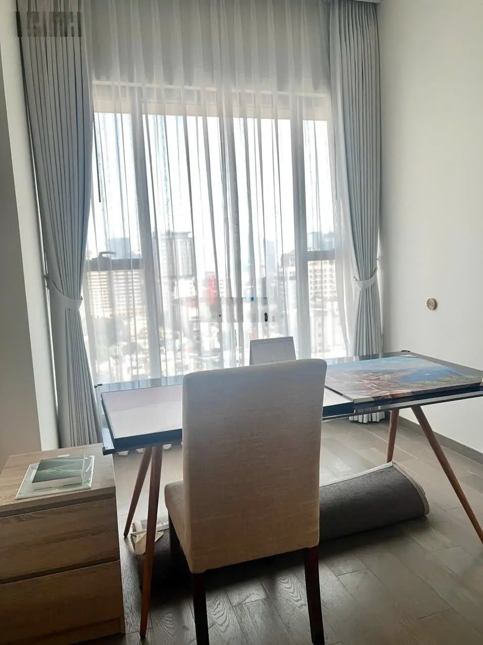 Bán căn hộ chung cư 3 pn 110m2, giá 23,5 tỷ vnd suất spa tại the marq, nguyễn đình chiểu, quận 1